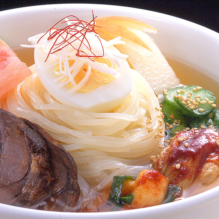 岩手県名物の盛岡冷麺とは？その特徴、韓国冷麺との違い、発祥や歴史を解説！