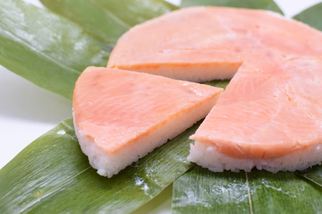 鱒寿司とは？サクラマスは希少な魚？特徴、発祥・歴史を解説！