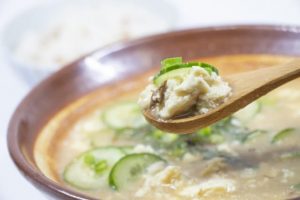 夏バテにオススメの冷や汁(宮崎県)とはどんな料理？その特徴や発祥、作り方・レシピを解説！