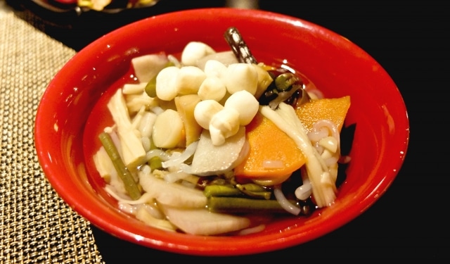 福島県会津のこづゆとは？その特徴や食習慣や歴史、作り方・レシピを解説！